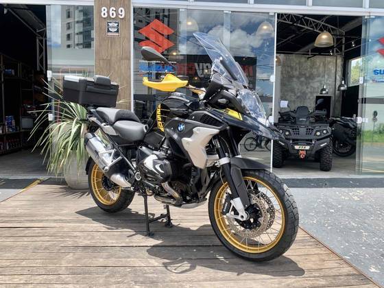 BMW R 1250 GS PREMIUM 40 ANOS 